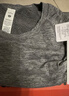 lululemon丨Swiftly Tech 女士運動(dòng)短袖 T 恤 2.0 *Race LW3FQHS 石板灰/白 S /6 曬單實(shí)拍圖