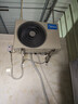 美的（Midea）天悅X1空氣能熱水器200升家用電輔一級能效熱泵上門(mén)安裝家電補貼PLSX-200(33)/DN8-B(E1)（4~6人） 曬單實(shí)拍圖