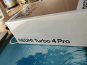 小米（MI）REDMI Turbo 4 Pro 第四代驍龍8s 7550mAh長(cháng)續航 12GB+256GB 粉金色 小米紅米5G手機 曬單實(shí)拍圖