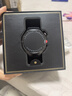 華為（HUAWEI）手表WATCH GT 6 Pro【咨詢(xún)享優(yōu)惠】運動(dòng)智能兩周續航藍牙通話(huà)體溫血氧心率監測健康送男女朋友禮物 46mm曜石黑【皮表帶+貼膜】 曬單實(shí)拍圖