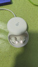 聲闊（SoundCore）安克A30睡眠耳機深睡艙藍牙耳機睡覺(jué)不壓耳無(wú)線(xiàn)降噪隔音耳塞助眠隱形小巧適用蘋(píng)果華為 白色 曬單實(shí)拍圖