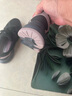 斯凱奇泡芙鞋云朵泡芙女鞋熊貓鞋復古老爹鞋運動(dòng)鞋117685 曬單實(shí)拍圖