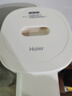 海爾（Haier）【小紅花套系】 電熱水瓶 家用智能316電熱水壺燒水壺除氯6段溫度控溫沖奶器5LHSP-D25W 曬單實(shí)拍圖