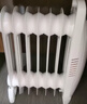 卡帝亞（KADEER）油汀取暖器家用省電電熱油丁小型迷你電暖器全屋速熱電熱器加寬防燙電暖氣片辦公室烤火爐 【熱量升級】9片  800瓦 曬單實(shí)拍圖