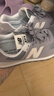 NEW BALANCE NB574官方男鞋女鞋情侶鞋秋冬透氣百搭復古潮流網(wǎng)面休閑運動(dòng)鞋 灰色 U574UL2 40 腳長(cháng)25 曬單實(shí)拍圖
