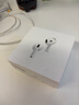 Apple/蘋(píng)果 AirPods 4(支持主動(dòng)降噪)搭配無(wú)線(xiàn)充電盒(USB-C)蘋(píng)果耳機 藍牙耳機適用iPhone/iPad 四代 曬單實(shí)拍圖