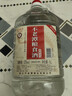 不老潭糧食酒 桶裝高度濃香型瀘州糯紅高粱散裝白酒純糧壹號 52度 5L 曬單實(shí)拍圖