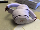 beats Solo4 無(wú)線(xiàn)頭戴式藍牙耳機 手機耳機 壓耳式耳機 云彩粉 曬單實(shí)拍圖