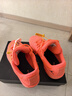 Jordan男子籃球鞋喬丹 東契奇 LUKA .77實(shí)戰運動(dòng)鞋HF0819-800橙42 曬單實(shí)拍圖