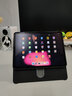 IFACE MALL新款ipad11保護殼ipad air6/7保護套適用air5/4蘋(píng)果10.9懸浮滑軌25款11英寸10代pro12.9平板殼13寸 【羽砂黑】高度可調節/屏幕旋轉/磁吸拆分 2025款Air7 / 24款Air6（11英寸) 曬單實(shí)拍圖
