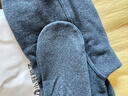 小野和子【楊冪同款】羊毛棉褲襪女秋冬季保暖秋褲打底褲加絨加厚連褲襪 曬單實(shí)拍圖