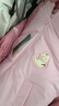 巴拉巴拉童裝寶寶羽絨服女童2025新款冬季加厚外套保暖寶寶上衣北歐風(fēng)女寶 曬單實(shí)拍圖