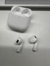 華強北新款【官配正品丨新Air第4代】藍牙耳機無(wú)線(xiàn)適配蘋(píng)果頂配主動(dòng)降噪iPhone17/16/15/14/13半入耳式華強北 【主動(dòng)降噪版全功能pods4】 靈動(dòng)島彈窗+空間音頻+三真電量 曬單實(shí)拍圖