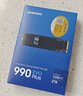 三星（SAMSUNG）2TB SSD固態(tài)硬盤(pán) M.2接口(NVMe協(xié)議PCIe4.0*4/5.0*2)讀速7250MB/S 990 EVO Plus 曬單實(shí)拍圖
