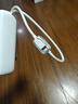 倍思【國標3C認證可上飛機】充電寶20000毫安22.5W自帶線(xiàn)快充移動(dòng)電源適用于蘋(píng)果17華為小米安卓手機 曬單實(shí)拍圖