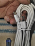 Type-C加長(cháng)充電線(xiàn)適用手機快充監控攝像頭延長(cháng)數據線(xiàn)3米5米10米記錄儀充電線(xiàn)監控電源線(xiàn)閉路供電 Type-C扁圓接口【攝像頭線(xiàn)】 8米 曬單實(shí)拍圖