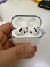 Apple/蘋(píng)果 AirPods 4(支持主動(dòng)降噪)搭配無(wú)線(xiàn)充電盒(USB-C)蘋(píng)果耳機 藍牙耳機適用iPhone/iPad 四代 曬單實(shí)拍圖