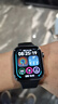 華為（HUAWEI）WATCH FIT 4 智能運動(dòng)手表 超輕薄大屏 潮流運動(dòng) 長(cháng)續航 藍牙通話(huà) 運動(dòng)手表 韻律黑 氟橡膠表帶 曬單實(shí)拍圖