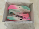 喬丹飛影PB6.0丨專(zhuān)業(yè)馬拉松競速跑步鞋碳板跑鞋運動(dòng)鞋男回彈 極光粉/智能綠 -鴛鴦 41 曬單實(shí)拍圖