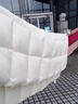 波蘭進(jìn)口羽絨被99%白鵝絨靜音保暖高檔七星級酒店鵝絨空調被芯 太空白【100%鵝絨+會(huì )員禮袋】 200*230cm【3斤】夏季款 曬單實(shí)拍圖