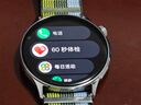 OPPO Watch S 智能手表 超薄設計高精度傳感器 AI 運動(dòng)教練 oppo智能手表男女運動(dòng)手表防水手表 律動(dòng)銀 曬單實(shí)拍圖