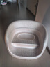RX DOUGHNUT多功能浴室小沙發(fā)老人洗澡坐凳椅子洗碗神器腰墊腰靠護腰洗菜凳子 米色【多功能小沙發(fā)】 可坐著(zhù)淋浴+護腰洗碗 曬單實(shí)拍圖