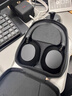 索尼（SONY） WH-1000XM5 頭戴式無(wú)線(xiàn)藍牙降噪耳機 AI智能降噪XM4升級版 臺式電腦筆記本通用耳麥 黑色 曬單實(shí)拍圖