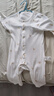 babylove嬰兒連體衣春秋季男女寶寶哈衣爬爬服莫代爾棉彈力衣服拾穗集 曬單實(shí)拍圖