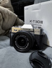 富士（FUJIFILM） 新品 FUJIFILM/富士微單X-T30III三代 學(xué)生微單 上海實(shí)體店提貨 XT30 XT30II升級版 X-T30III+XC13-33，官方標配 灰色 曬單實(shí)拍圖