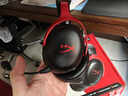 極度未知（HYPERX）【已拆封】颶風(fēng)2颶風(fēng)3云雀2阿爾法游戲耳機電競耳機有線(xiàn)筆記本電腦手機fps吃雞csgo游戲耳麥 颶風(fēng)3無(wú)線(xiàn)加強版黑紅【備件庫包裝破損】 曬單實(shí)拍圖