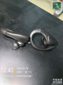 舒姆（COFORCARE）運動(dòng)型藍牙耳機真無(wú)線(xiàn)雙耳跑步掛耳式超長(cháng)待機續航防汗可通話(huà)蘋(píng)果安卓適用 魔幻黑音質(zhì)續航提升版 曬單實(shí)拍圖