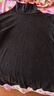 貓人【德絨羊毛】高領(lǐng)打底衫女秋冬季保暖針織毛衣長(cháng)袖內搭T恤衫上衣 曬單實(shí)拍圖