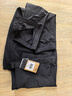 The North Face北面長(cháng)褲男戶(hù)外吸濕涼感速干褲8CUB 黑色/JK3 2XL 曬單實(shí)拍圖