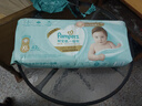 幫寶適（Pampers） 一級幫紙尿褲嬰兒尿不濕 XL碼42片【紙尿褲】 曬單實(shí)拍圖