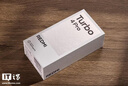 小米 REDMI Turbo 4 天璣 8400-Ultra IP68 防水 12GB+256GB 暗影黑 曬單實(shí)拍圖