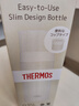 膳魔師（THERMOS）保溫杯不銹鋼保冷杯便攜350ml原裝進(jìn)口FFM-351PRW 送禮新年禮物 曬單實(shí)拍圖