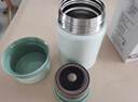膳魔師（THERMOS）燜燒杯316高真空不銹鋼520ml燜燒罐保溫飯盒保溫桶TCLD-520S GN 曬單實(shí)拍圖