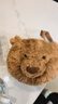 Jellycat巴塞羅熊挎包毛絨玩具禮物兒童包包玩偶公仔2025新品新年生日禮物 棕色 One Size 曬單實(shí)拍圖