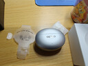 OPPO Enco Free4 真無(wú)線(xiàn)入耳式藍牙耳機降噪耳機翻譯耳機 丹拿版 通用蘋(píng)果華為小米手機 星瀚銀 曬單實(shí)拍圖