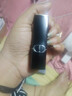 迪奧Dior【限定】烈艷藍金唇膏口紅絲絨808 生日禮物新年禮物女生 曬單實(shí)拍圖
