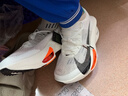 CLENIKEEDA NIKE阿爾法3代真碳版網(wǎng)面透氣墊馬拉松破三跑鞋運動(dòng)鞋軟底ZOOM 黑桔 42 曬單實(shí)拍圖