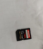閃迪（SanDisk）64GB SD內存卡 U1 C10 至尊高速存儲卡 讀速140MB/s 全高清視頻 數碼相機理想伴侶 曬單實(shí)拍圖