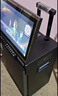 飛利浦（PHILIPS）SD299廣場(chǎng)舞音響帶顯示屏戶(hù)外k歌專(zhuān)用視頻k歌卡拉ok點(diǎn)歌一體機唱歌移動(dòng)藍牙音箱家庭ktv音響套裝 曬單實(shí)拍圖