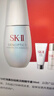 SK-II女士溫和潔面120g氨基酸洗面奶sk2化妝品護膚品套裝生日禮物女 曬單實(shí)拍圖