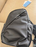 高爾夫（GOLF）胸包男士斜挎包男休閑單肩包ipad手機包戶(hù)外運動(dòng)跑步包騎行背包 曬單實(shí)拍圖