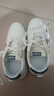 鴻星品尓克中考體育專(zhuān)用運動(dòng)鞋女2026春秋季新款初中學(xué)生大童女鞋跑步鞋 白蘭春秋雙網(wǎng) 37 曬單實(shí)拍圖