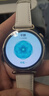 HUAWEI WATCH 5 42mm基礎款深錆色不銹鋼表殼幻月黑氟橡膠表帶首創(chuàng  )X-TAP智感窗eSIM通信手表華為智能手表 曬單實(shí)拍圖
