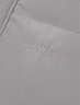 Levi's李維斯25年秋冬新款情侶美式休閑都市通勤簡(jiǎn)約立領(lǐng)羽絨服 灰色 L 曬單實(shí)拍圖