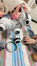 京東京造AI智能機器狗語(yǔ)音遙控玩具車(chē)3-6-10歲新年生日禮物兒童玩具男女孩 曬單實(shí)拍圖