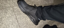 藍鷗盾勞保鞋男士輕便絕緣10KV電工防砸防刺穿安全工作工地鞋D211KB 40 曬單實(shí)拍圖